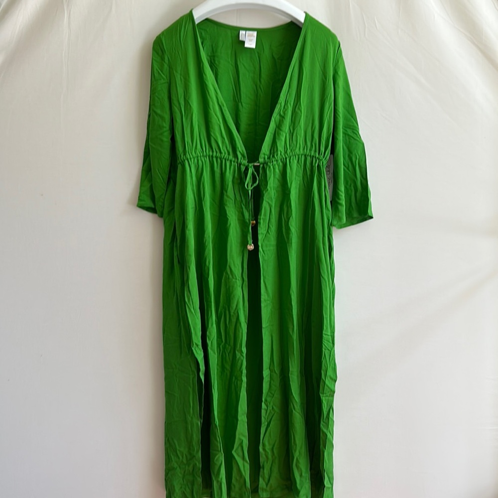ANNE COLE COVER-UP